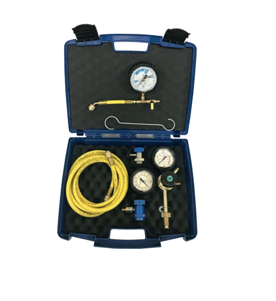 Nitrogen test Kit AUTO Grøntklima.no